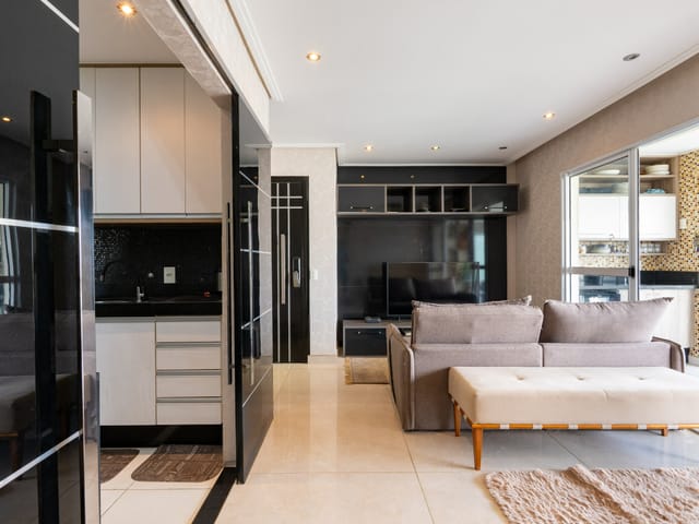 Apartamento com 96m² 3 quartos e 3 banheiros, à venda, no bairro Jardim Vazani em São Paulo