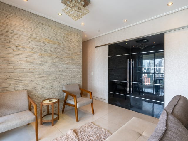 Apartamento com 96m² 3 quartos e 3 banheiros, à venda, no bairro Jardim Vazani em São Paulo