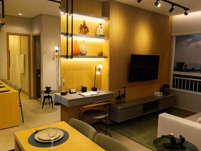 Foto do Apartamento - Apartamento à venda, Setor Leste Universitário, Goiânia, GO | Portfolio Imóveis