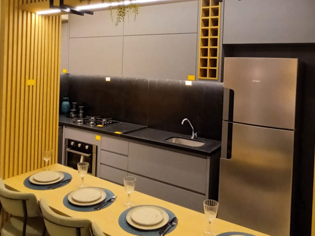 Foto do Apartamento - Apartamento à venda, Setor Leste Universitário, Goiânia, GO | Portfolio Imóveis