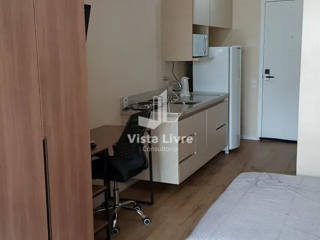 Apartamento com 26m² 1 quarto e 1 banheiro, à venda, no bairro Jardim das Acácias em São Paulo
