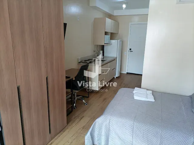 Apartamento com 26m² 1 quarto e 1 banheiro, à venda, no bairro Jardim das Acácias em São Paulo