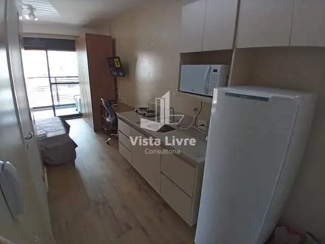 Apartamento com 26m² 1 quarto e 1 banheiro, à venda, no bairro Jardim das Acácias em São Paulo