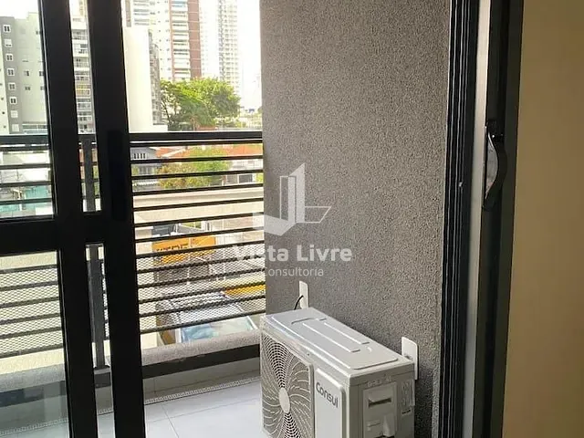 Apartamento com 26m² 1 quarto e 1 banheiro, à venda, no bairro Jardim das Acácias em São Paulo