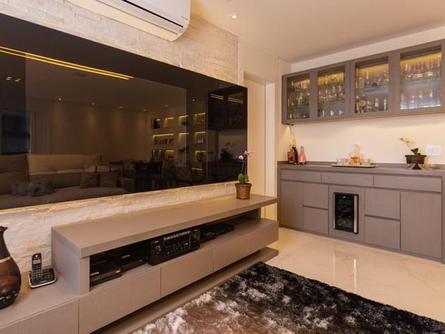Foto do Apartamento - Apartamento com 3 dormitórios à venda, 162 m² por R$ 1.690.000,00 - Tatuapé - São Paulo/SP | ZONA LESTE IMÓVEIS