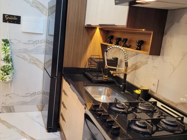 Apartamento com 35m² 2 quartos e 1 banheiro, à venda, no bairro Vila Independência em São Paulo