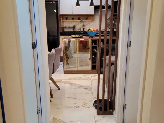 Apartamento com 35m² 2 quartos e 1 banheiro, à venda, no bairro Vila Independência em São Paulo