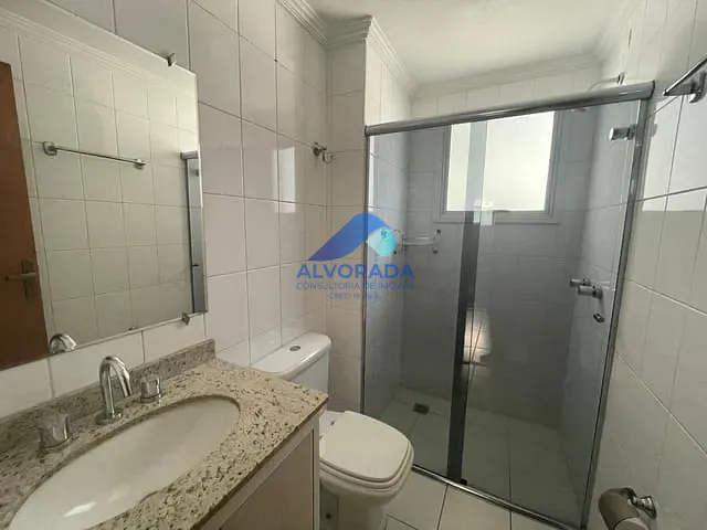 Apartamento 3 quartos e 2 banheiros, à venda, no bairro Parque Residencial Aquarius em São José dos Campos