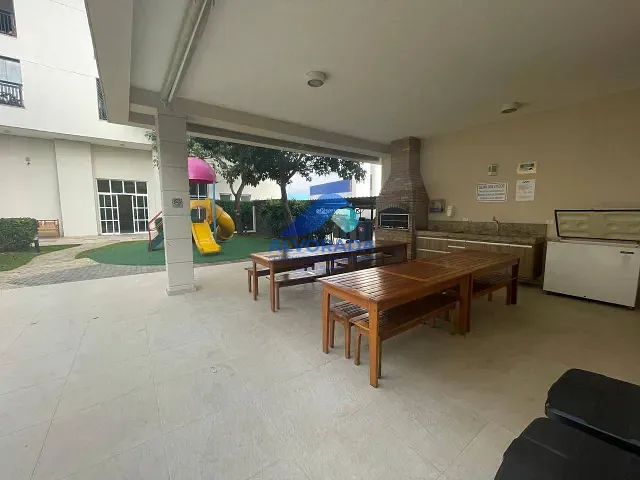 Apartamento 3 quartos e 2 banheiros, à venda, no bairro Parque Residencial Aquarius em São José dos Campos