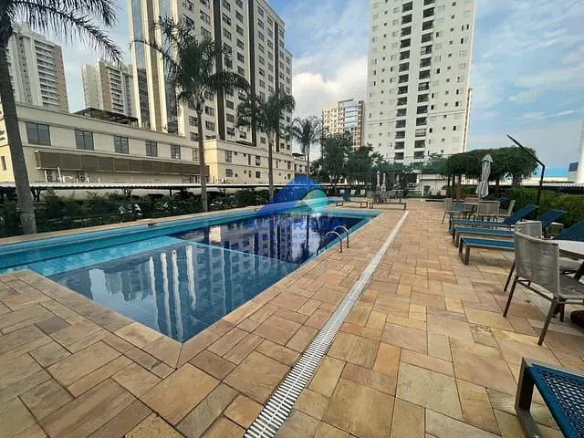 Apartamento 3 quartos e 2 banheiros, à venda, no bairro Parque Residencial Aquarius em São José dos Campos