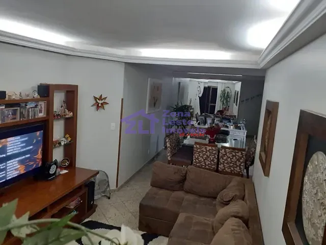 Apartamento com 114m² 3 quartos e 2 banheiros, à venda, no bairro Vila Formosa em São Paulo