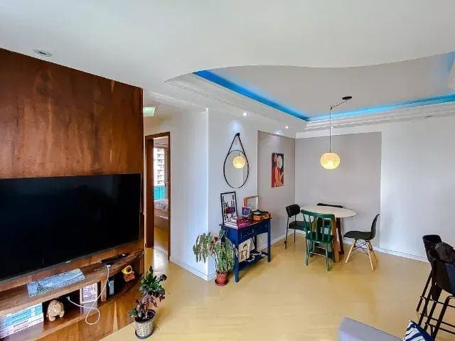 Apartamento com 65m² 2 quartos e 1 banheiro, à venda, no bairro Ipiranga em São Paulo