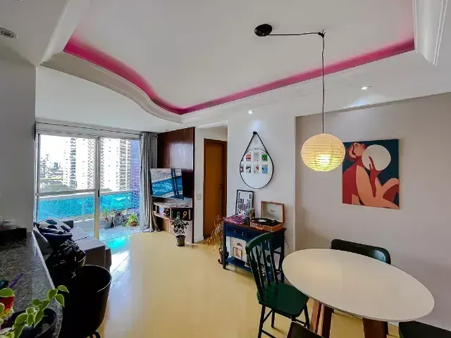 Apartamento com 65m² 2 quartos e 1 banheiro, à venda, no bairro Ipiranga em São Paulo