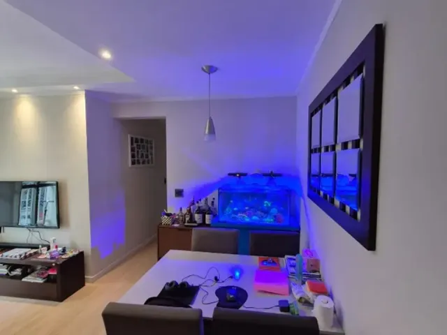 Apartamento com 55m² 2 quartos e 1 banheiro, à venda, no bairro Ipiranga em São Paulo