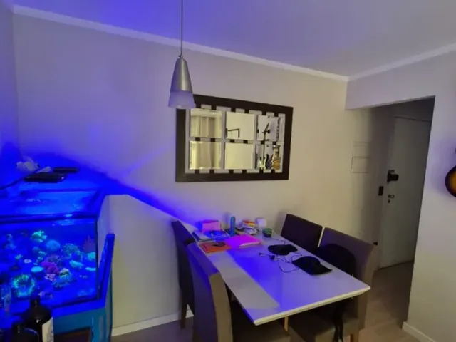 Apartamento com 55m² 2 quartos e 1 banheiro, à venda, no bairro Ipiranga em São Paulo