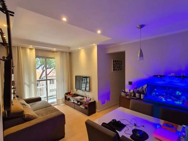 Apartamento com 55m² 2 quartos e 1 banheiro, à venda, no bairro Ipiranga em São Paulo