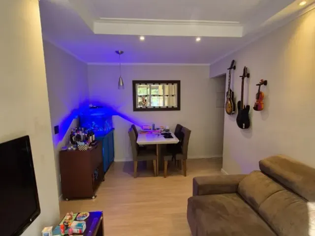 Apartamento com 55m² 2 quartos e 1 banheiro, à venda, no bairro Ipiranga em São Paulo