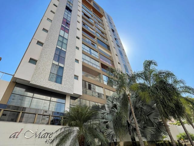 Foto do Apartamento - Apartamento à venda, Jardim Goiás, Goiânia, GO | Portfolio Imóveis