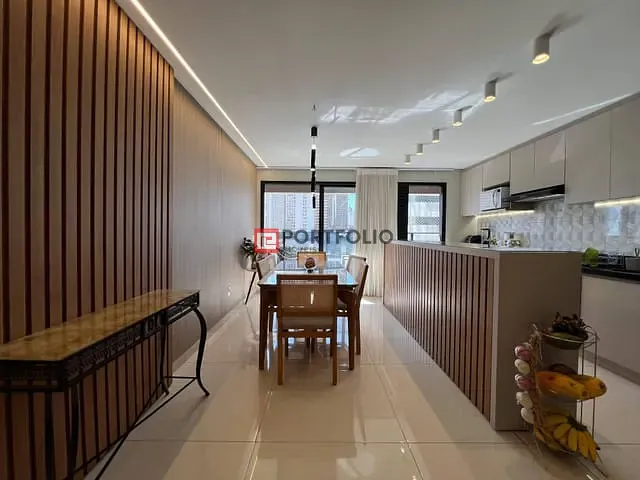 Apartamento 3 quartos e 4 banheiros, à venda, no bairro Setor Bueno em Goiânia
