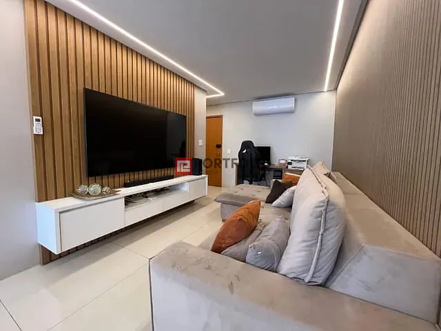 Apartamento 3 quartos e 4 banheiros, à venda, no bairro Setor Bueno em Goiânia