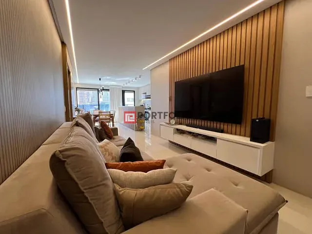 Apartamento 3 quartos e 4 banheiros, à venda, no bairro Setor Bueno em Goiânia