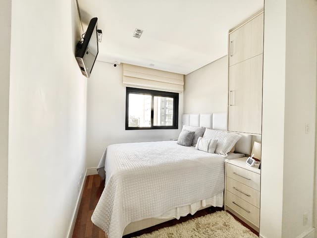 Apartamento com 63m² 2 quartos e 2 banheiros, à venda, no bairro Vila Mariana em São Paulo