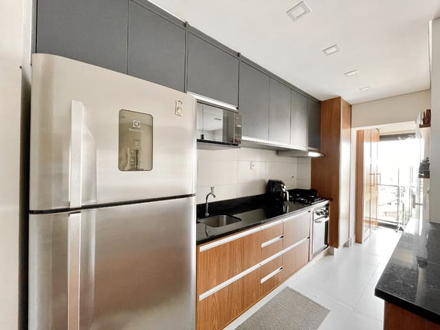 Apartamento com 63m² 2 quartos e 2 banheiros, à venda, no bairro Vila Mariana em São Paulo