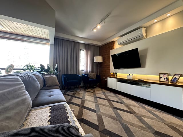 Foto do Apartamento - Apartamento à venda, Bela Aliança, São Paulo, SP | Vista Livre