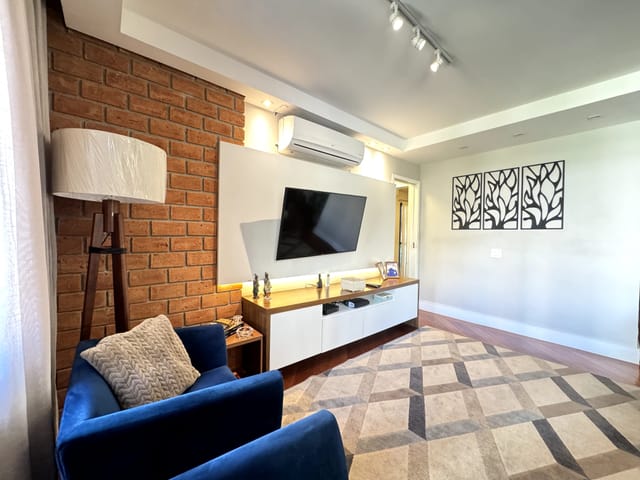 Foto do Apartamento - Apartamento à venda, Bela Aliança, São Paulo, SP | Vista Livre