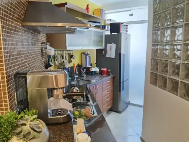 Apartamento com 65m² 1 quarto e 2 banheiros, à venda, no bairro Vila Mariana em São Paulo