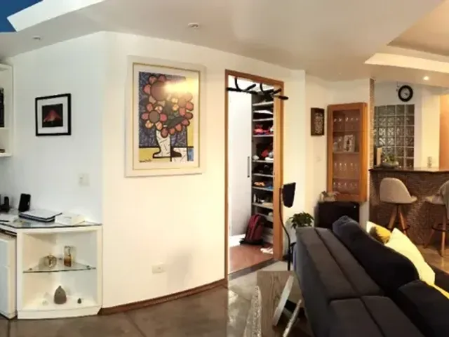 Apartamento com 65m² 1 quarto e 2 banheiros, à venda, no bairro Vila Mariana em São Paulo