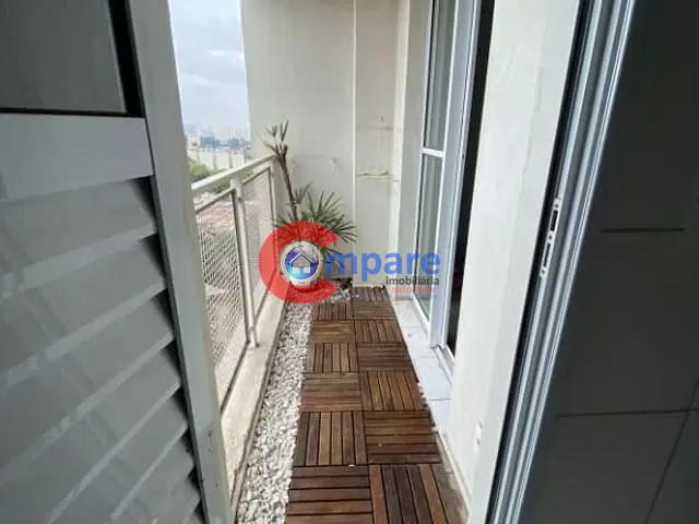 Apartamento com 52m² 2 quartos e 1 banheiro, à venda, no bairro Vila Bremen em Guarulhos