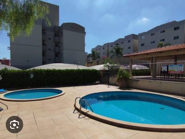 Foto do Apartamento - Apartamento à venda, Parque das Nações, Aparecida de Goiânia, GO | Portfolio Imóveis