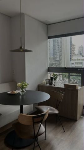 Apartamento com 40m² 1 quarto e 1 banheiro, para alugar, no bairro Pinheiros em São Paulo