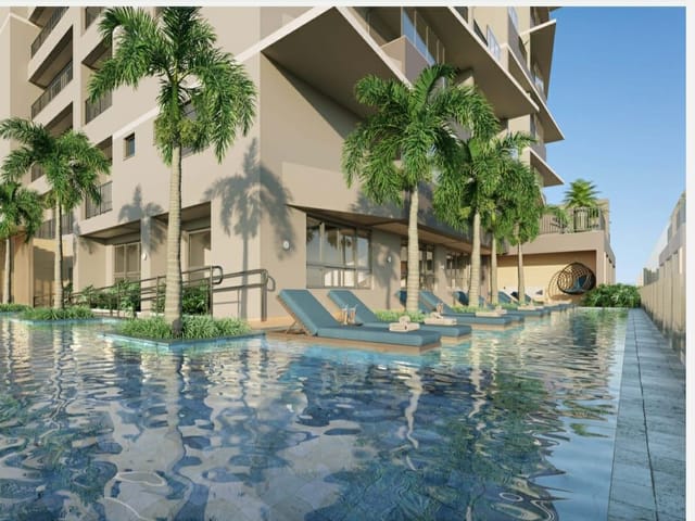 Foto do Apartamento - Apartamento à venda, Azure Compact Life , com 2 Suítes e Piscina na Varanda. | Portfolio Imóveis