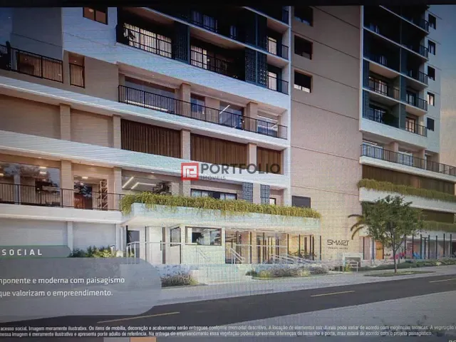 Apartamento 2 quartos e 3 banheiros, à venda, no bairro Setor Pedro Ludovico em Goiânia