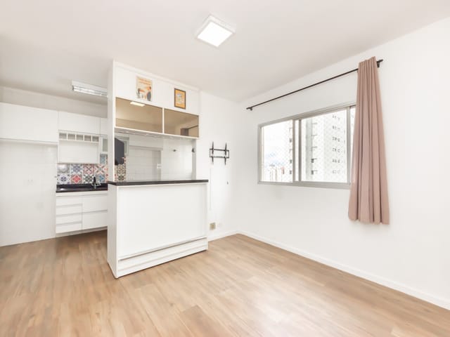 Apartamento com 68m² 1 quarto e 1 banheiro, à venda, no bairro Perdizes em São Paulo