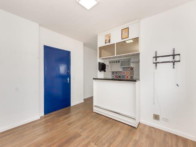 Apartamento com 68m² 1 quarto e 1 banheiro, à venda, no bairro Perdizes em São Paulo