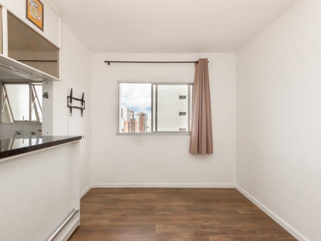 Apartamento com 68m² 1 quarto e 1 banheiro, à venda, no bairro Perdizes em São Paulo