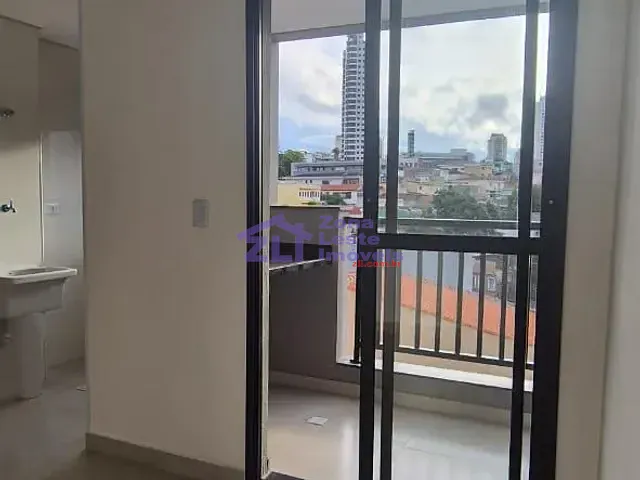 Apartamento com 30m² 1 quarto e 1 banheiro, à venda, no bairro Vila Antonina em São Paulo