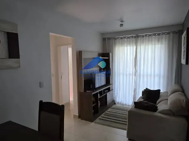 Apartamento 2 quartos e 2 banheiros, para alugar, no bairro Parque Residencial Flamboyant em São José dos Campos