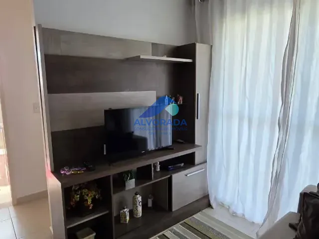 Apartamento 2 quartos e 2 banheiros, para alugar, no bairro Parque Residencial Flamboyant em São José dos Campos