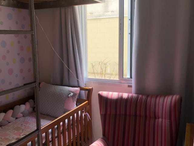 Apartamento com 46m² 2 quartos e 1 banheiro, à venda, no bairro Vila Monumento em São Paulo