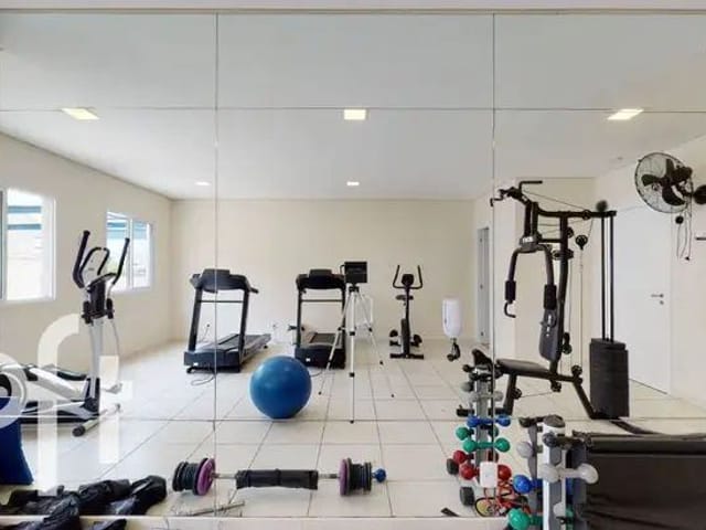 Apartamento com 46m² 2 quartos e 1 banheiro, à venda, no bairro Vila Monumento em São Paulo