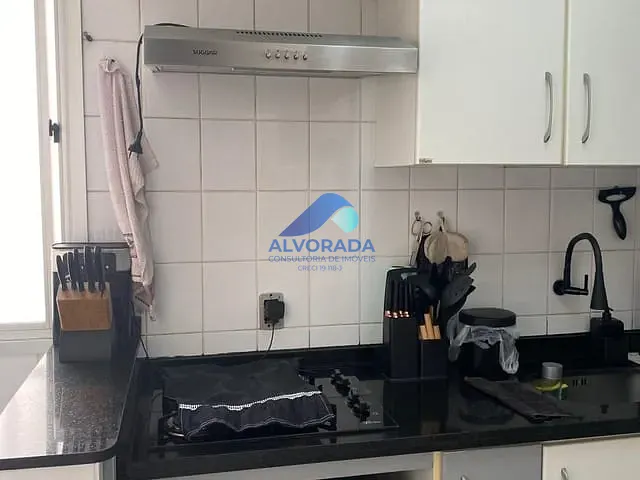 Apartamento 2 quartos e 1 banheiro, à venda, no bairro Bosque dos Eucaliptos em São José dos Campos