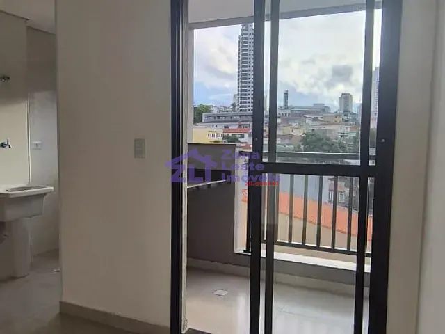 Apartamento com 30m² 1 quarto e 1 banheiro, à venda, no bairro Vila Antonina em São Paulo
