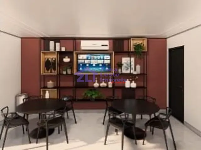 Apartamento com 40m² 2 quartos e 1 banheiro, à venda, no bairro Vila Antonina em São Paulo