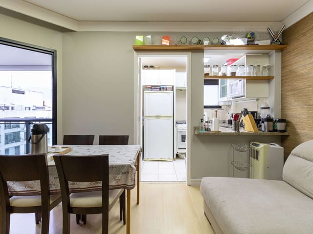 Apartamento com 129m² 2 quartos e 1 banheiro, à venda, no bairro Paraíso em São Paulo