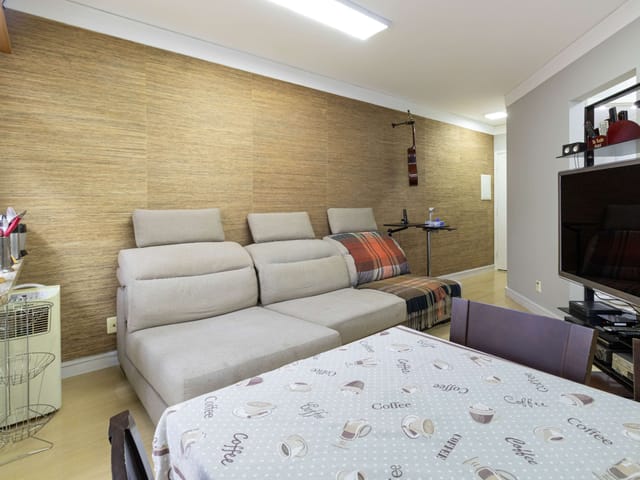 Apartamento com 129m² 2 quartos e 1 banheiro, à venda, no bairro Paraíso em São Paulo