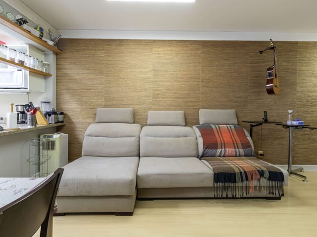 Apartamento com 129m² 2 quartos e 1 banheiro, à venda, no bairro Paraíso em São Paulo